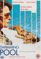 SWIMMING POOL (UK) DVD