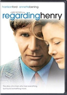 REGARDING HENRY DVD
