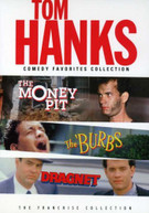 TOM HANKS: COMEDY FAVORITES COLLECTION (2PC) DVD