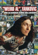 WEIRD AL YANKOVIC - ULTIMATE VIDEO COLLECTION DVD