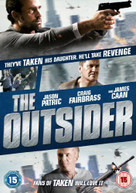 THE OUTSIDER (UK) - DVD