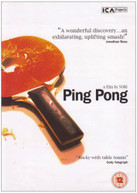 PING PONG (UK) DVD