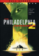 PHILADELPHIA EXPERIMENT 2 DVD