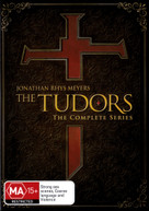 THE TUDORS: SEASONS 1-4 (COMPLETE COLLECTION) (2007) DVD