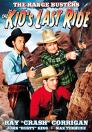 KID'S LAST RIDE DVD