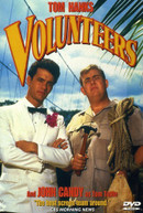 VOLUNTEERS (1985) (WS) DVD