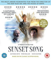 SUNSET SONG (UK) - DVD