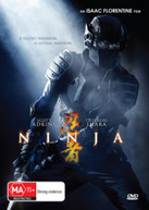 NINJA (2009) DVD