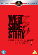 WEST SIDE STORY - SPECIAL EDITION (UK) DVD