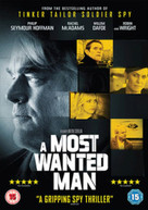 MOST WANTED MAN (UK) DVD