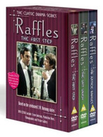 RAFFLES COMPLETE (UK) DVD