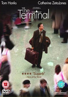 TERMINAL  THE (UK) DVD