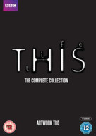 THIS LIFE THE COMPLETE COLLECTION (UK) DVD