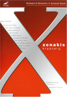 IANNIS XENAKIS - KRAANERG DVD
