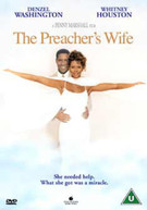 THE PREACHERS WIFE (UK) DVD