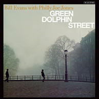 BILL EVANS PHILLY JOE JONES - GREEN DOLPHIN STREET VINYL