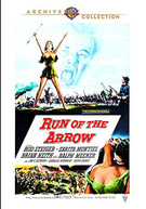 RUN OF THE ARROW (MOD) DVD