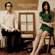 JANEL & ANTHONY - WHERE IS HOME VINYL