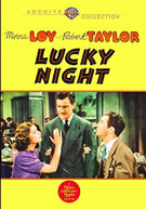LUCKY NIGHT (MOD) DVD