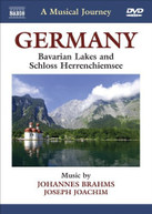 MUSICAL JOURNEY: GERMANY - BAVARIAN LAKES & SCHLOS DVD