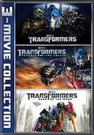TRANSFORMERS 3 -MOVIE COLLECTION (3PC) (3 PACK) DVD