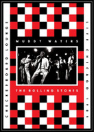 MUDDY WATERS & THE ROLLING STONES - LIVE AT CHECKERBOARD LOUNGE (2PC) DVD