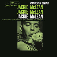 JACKIE MCLEAN - CAPUCHIN SWING VINYL