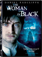 WOMAN IN BLACK (WS) DVD