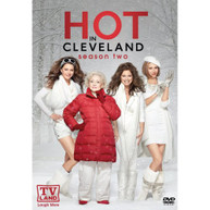 HOT IN CLEVELAND: SEASON TWO (3PC) (WS) DVD