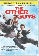 OTHER GUYS (RATED) (WS) DVD