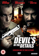THE DEVILS IN THE DETAILS (UK) DVD