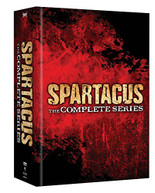 SPARTACUS: THE COMPLETE COLLECTION (13PC) / DVD