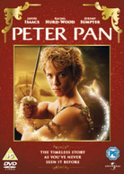 PETER PAN (UK) DVD
