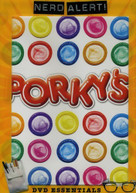 PORKY'S (WS) DVD
