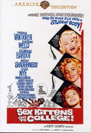 SEX KITTENS GO TO COLLEGE (MOD) DVD