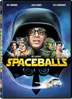 SPACEBALLS (WS) DVD