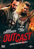 OUTCAST (UK) DVD