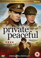 PRIVATE PEACEFUL (UK) DVD