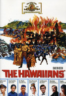 HAWAIIANS (MOD) DVD