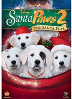 SANTA PAWS 2: THE SANTA PUPS (WS) DVD