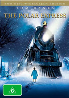 THE POLAR EXPRESS (2004) DVD