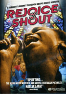 REJOICE & SHOUT (WS) DVD