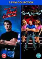 ROAD HOUSE / ROAD HOUSE 2 (UK) DVD