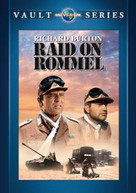 RAID ON ROMMEL DVD