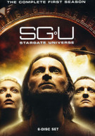 SGU STARGATE UNIVERSE: COMPLETE FIRST SEASON DVD