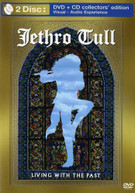 JETHRO TULL - LIVING WITH THE PAST (2PC) (W/CD) DVD