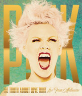 PINK - TRUTH ABOUT LOVE TOUR: LIVE FROM MELBOURNE - DVD