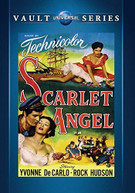 SCARLET ANGEL (MOD) DVD