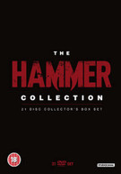 ULTIMATE HAMMER COLLECTION (2013) (UK) DVD