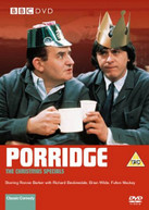 PORRIDGE - CHRISTMAS SPECIALS (UK) DVD